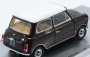 Kess-model Innocenti Mini Cooper Export 1.3 1973 1:43 Castoro Brown White