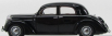 Kess-model Lancia Aprilia Pininfarina 1939 1:43 Black