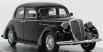 Kess-model Lancia Aprilia Pininfarina 1939 1:43 Black