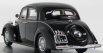 Kess-model Lancia Aprilia Pininfarina 1939 1:43 Black