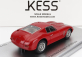 Kess-model Maserati 330 Ricarrozzata Berlinetta By Atl 1979 1:43 Červená