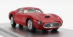 Kess-model Maserati 330 Ricarrozzata Berlinetta By Atl 1979 1:43 Červená