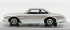 Kess-model Maserati 5000 Gt Ghia Osobný automobil F.innocenti 1961 1:43 Strieborný