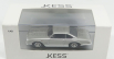 Kess-model Maserati 5000 Gt Ghia Osobný automobil F.innocenti 1961 1:43 Strieborný