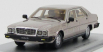 Kess-model Maserati Quattroporte 4.9 1983 - Exclusive Carmodel 1:43 Silver