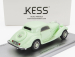 Kess-model Mercedes Benz 320n (w142) Combination Coupe 1938 1:43 Veľmi svetlá zelená