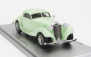 Kess-model Mercedes Benz 320n (w142) Combination Coupe 1938 1:43 Veľmi svetlá zelená