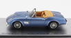 Kess-model Modena 250gt California Spider Open 1961 1:43 Light Blue Met