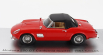 Kess-model Modena 250gt California Spider uzavretý 1961 1:43 Červená čierna