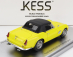 Kess-model Modena 250gt California Spider uzavretý 1961 1:43 žltá čierna