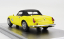 Kess-model Modena 250gt California Spider uzavretý 1961 1:43 žltá čierna