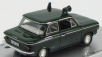 Kess-model NSU Prinz 4 Polizei Streifenwagen 1964 Police 1:43 Zelená