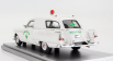 Kess-model Packard Henney Jr Ambulance 1954 1:43 White