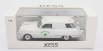 Kess-model Packard Henney Jr Ambulance 1954 1:43 White