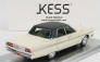 Kess-model Plymouth Fury 4-dverový sedan 1968 1:43 Ivory Green