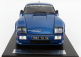 Kess-model Porsche 911 930 Biturbo 3.3 Almeras 1993 1:18 Blue Met