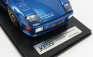 Kess-model Porsche 911 930 Biturbo 3.3 Almeras 1993 1:18 Blue Met