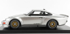 Kess-model Porsche 911 930 Biturbo 3.3 Almeras 1993 1:18 Strieborná