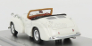 Kess-model Triumph Roadster Open 1949 1:43 White