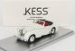 Kess-model Triumph Roadster Open 1949 1:43 White