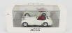 Kess-model Triumph Roadster Open 1949 1:43 White