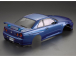 Killerbody 1:10 Nissan Skyline R34 modrý