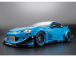 Killerbody Wide Body No2: Toyota 86/Subaru BRZ 1:10