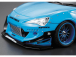 Killerbody Wide Body No2: Toyota 86/Subaru BRZ 1:10