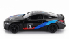 Kinsmart BMW radu 8 M8 Competition Coupe (f92) 2020 1:32 čierna