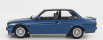 Kk-scale BMW radu 3 Alpina (e30) C2 2.7 1988 1:18 Blue Met