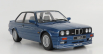 Kk-scale BMW radu 3 Alpina (e30) C2 2.7 1988 1:18 Blue Met