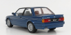 Kk-scale BMW radu 3 Alpina (e30) C2 2.7 1988 1:18 Blue Met