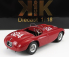 Kk-scale Ferrari 166mm 2.0l V12 Spider N 624 Winner Mille Miglia 1949 C.biondetti - E.salani 1:18 Red