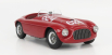 Kk-scale Ferrari 166mm 2.0l V12 Spider N 624 Winner Mille Miglia 1949 C.biondetti - E.salani 1:18 Red