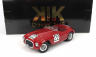 Kk-scale Ferrari 166mm Barchetta 2.0l V12 Spider Team Peter Mitchell-thomson N 22 Winner 24h Le Mans 1949 L.chinetti - L.selsdson 1:18 Red