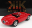 Kk-scale Ferrari 166mm Barchetta Spider 1949 1:18 Červená