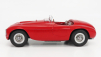 Kk-scale Ferrari 166mm Barchetta Spider 1949 1:18 Červená