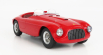 Kk-scale Ferrari 166mm Barchetta Spider 1949 1:18 Červená