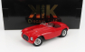 Kk-scale Ferrari 166mm Barchetta Spider 1949 1:18 Červená