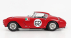 Kk-scale Ferrari 250gt Swb Coupe N 62 Winner Monza 1960 C.m.abate 1:18 Red