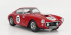 Kk-scale Ferrari 250gt Swb Coupe N 62 Winner Monza 1960 C.m.abate 1:18 Red