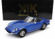 Kk-scale Ferrari 275 Gtb/4 Nart Spider 1967 1:18 Blue Met