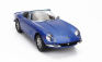 Kk-scale Ferrari 275 Gtb/4 Nart Spider 1967 1:18 Blue Met