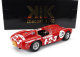 Kk-scale Ferrari 375 Plus 5.0l V12 Spider Escuadron 1.2.3 N 19 Winner V Carrera Panamericana 1954 Umberto Maglioli 1:18 Red