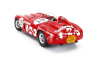 Kk-scale Ferrari 375 Plus 5.0l V12 Spider Escuadron 1.2.3 N 19 Winner V Carrera Panamericana 1954 Umberto Maglioli 1:18 Red