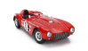 Kk-scale Ferrari 375 Plus 5.0l V12 Spider N 1 V Carrera Panamericana 1954 Jack Mcafee - Ford Robinson 1:18 Červená