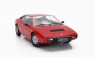 Kk-scale Ferrari Dino 208 Gt4 1975 1:18 Červená