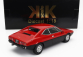 Kk-scale Ferrari Dino 208 Gt4 1975 1:18 Červená čierna