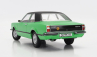 Kk-scale Ford england Taunus Gxl 1971 1:18 svetlozelená matná čierna