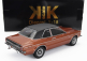 Kk-scale Ford england Taunus Gxl s vinylovou strechou 1971 1:18 Copper Matte Black